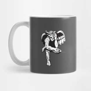 Gargoyle Mug